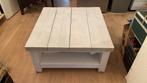 Salontafel, Gebruikt, 50 tot 100 cm, Verzenden, Eikenhout