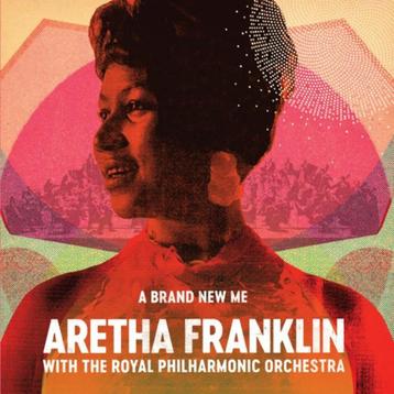 Aretha Franklin - A brand new me (Nieuw) beschikbaar voor biedingen