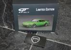 1:18 PORSCHE 911 3.2 CARRERA green GT spirit GT740 WRH, Verzenden, Zo goed als nieuw, Auto, Overige merken