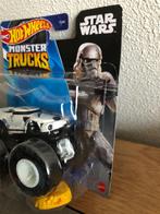 D.04-46 / Hotwheels Monster Truck & Black Glas " Star Wars ", Ophalen of Verzenden, Nieuw, Gebruiksvoorwerp