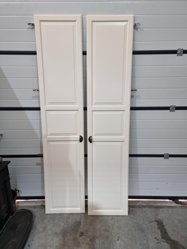 Ikea pax deuren 229 cm, Ophalen, 200 cm of meer, 50 tot 100 cm, Zo goed als nieuw