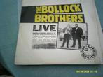 The Bollock Brothers – Live Performances - Official Bootleg, Ophalen of Verzenden, Zo goed als nieuw, 12 inch, Poprock