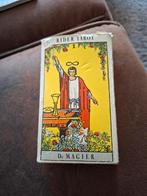 Tarot kaarten  uit zwitserland met gebr.aanwijzing, Verzamelen, Ophalen, Gebruikt, Speelkaart(en)