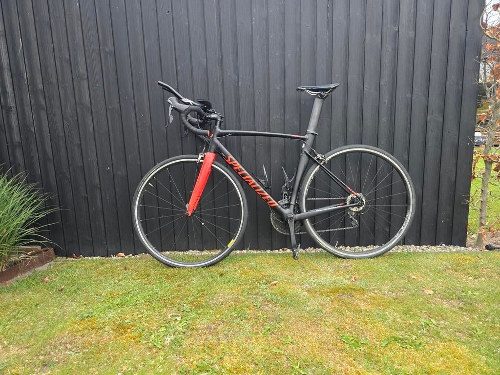 Specialized Allez racefiets maat 56, Fietsen en Brommers, Fietsen | Racefietsen, Overige merken, Gebruikt, Aluminium, Ophalen of Verzenden