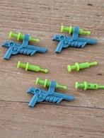 Lego Minifigures geweren met spuiten, Ophalen of Verzenden, Zo goed als nieuw, Lego