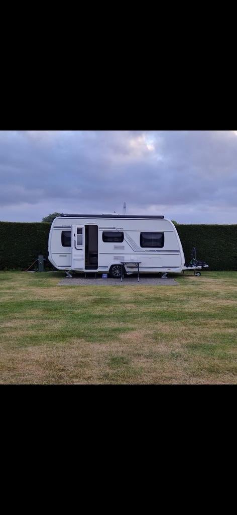 Fendt 465 TG Bianco Selection 2025, Caravans en Kamperen, Particulier