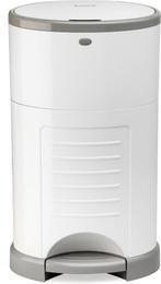 Korbell Luieremmer Classic - 16 liter - Wit + 5 navulling, Kunststof, Met pedaal, Ophalen of Verzenden, Zo goed als nieuw
