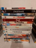 Diverse Nederlandstalige DVD nu 25 cent per stuk, Cd's en Dvd's, Dvd's | Nederlandstalig, Alle leeftijden, Ophalen of Verzenden