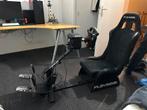 Fanatec simracing set, Ophalen, 1 speler, Racen en Vliegen, Zo goed als nieuw