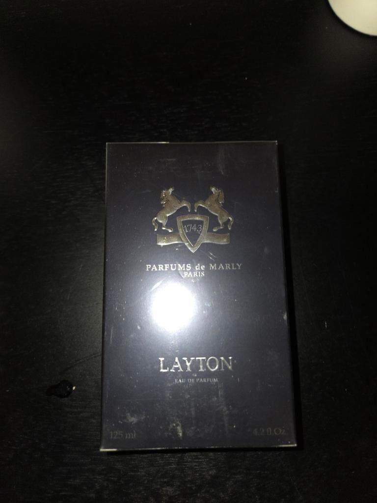 Parfums de Marly Layton Eau de Parfum 125 ml, Sieraden, Tassen en Uiterlijk, Uiterlijk | Parfum, Ophalen of Verzenden, Nieuw