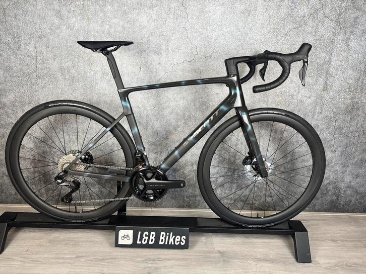 Nieuw! Scott Addict RC10 Full Carbon Shimano Ultegra Di2 12s, Overige merken, Carbon, Heren, Nieuw