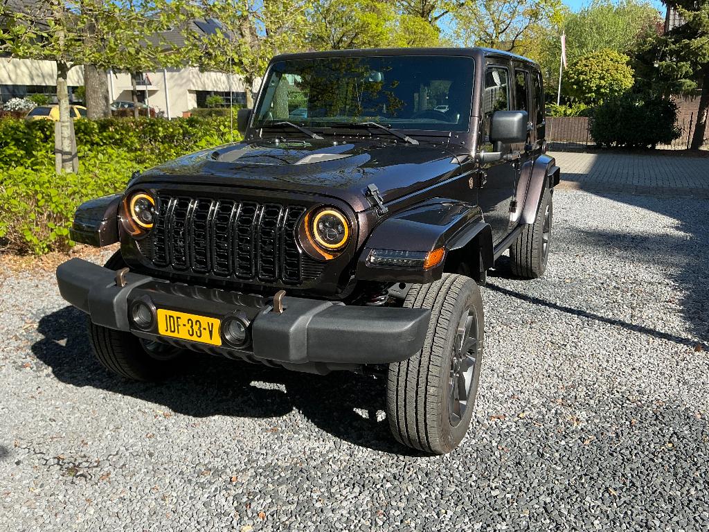 Jeep 2013 Bruin, Auto's, Stof, Zwart, Bruin, Stationwagon