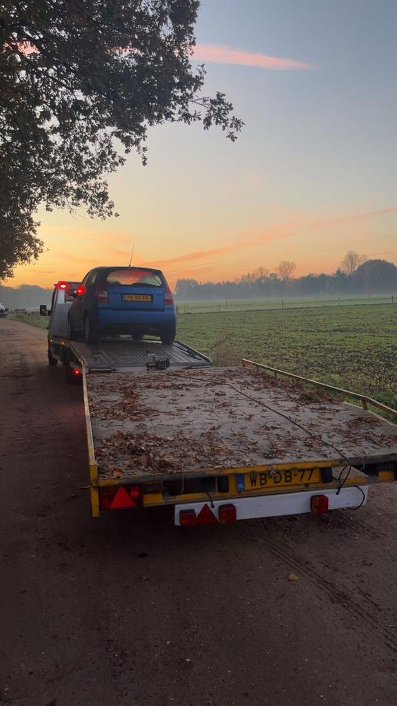 Auto inkoop Loop/Sloop Geen apk/Afkeur hoge km’s, Ophalen of Verzenden