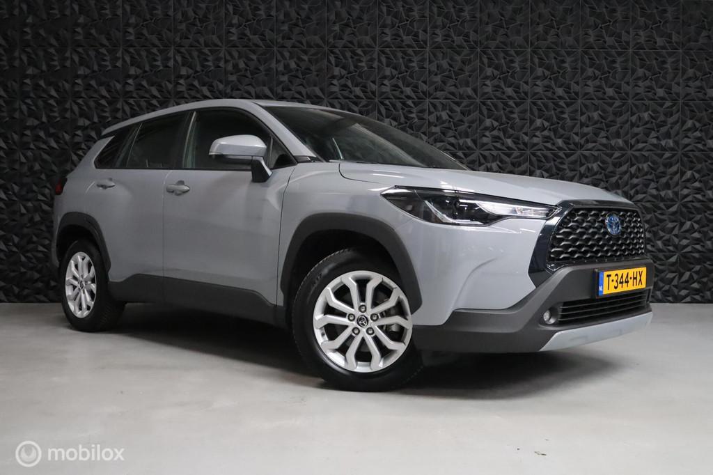 Toyota COROLLA CROSS 2.0 High Power Hybrid Active, Auto's, Toyota, Gebruikt, 4 cilinders, 75 €/maand, 152 pk