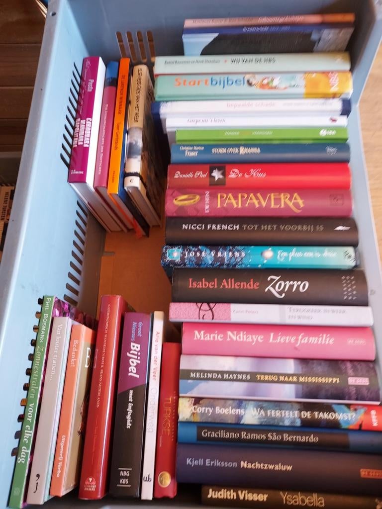 31 stuks hardkaft boeken slechts € 12,50, Ophalen, Zo goed als nieuw, Verschillende onderwerpen