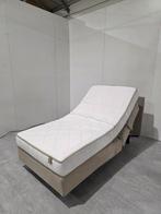 Auping Bed 100x200 Electrisch 2M + Maestro Matras, Ophalen of Verzenden, Zo goed als nieuw, Tweepersoons, Verstelbaar