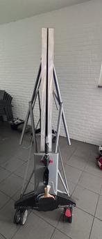 Tafeltennis tafel, Ophalen, Gebruikt, Tafel Indoor, Inklapbaar