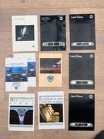 LANCIA THEMA FOLDERS, Ophalen of Verzenden, Gelezen, Overige merken
