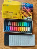 Soft Pastel krijtjes Mungyo, 24 stuks, nieuw, Ophalen of Verzenden, Nieuw, Potlood of Stift
