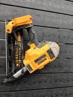 DeWalt DCN692 18V XR constructietacker (vaste prijs), Ophalen of Verzenden, Gebruikt