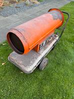 Heater Diesel/Petroleum hitte kanon, Ophalen, 30 tot 80 cm, Gebruikt, Kachel