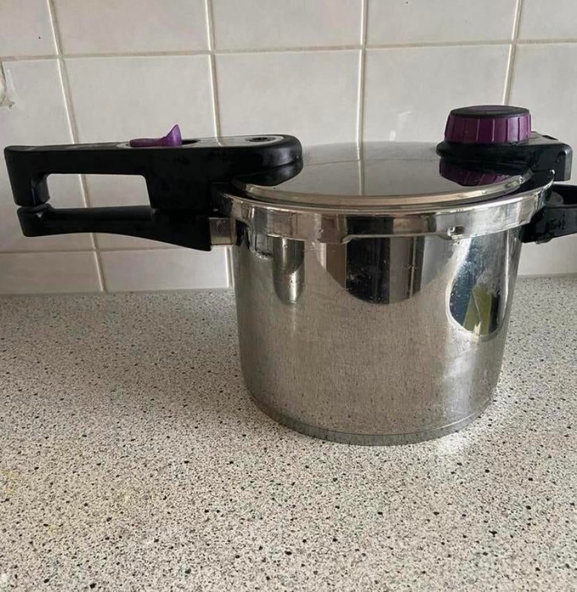 Snelkookpan, Huis en Inrichting, Keuken | Potten en Pannen, Ophalen