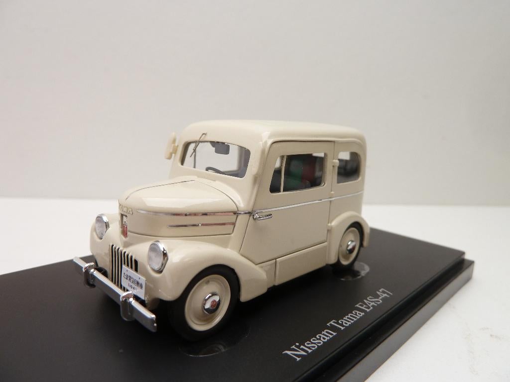 Nissan Tama E4S-47  ''  Autocult '', Ophalen of Verzenden, Zo goed als nieuw, Auto, Overige merken