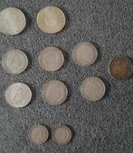 Diverse zilveren guldenmunten., Postzegels en Munten, Munten | Nederland, Ophalen of Verzenden, Koningin Juliana