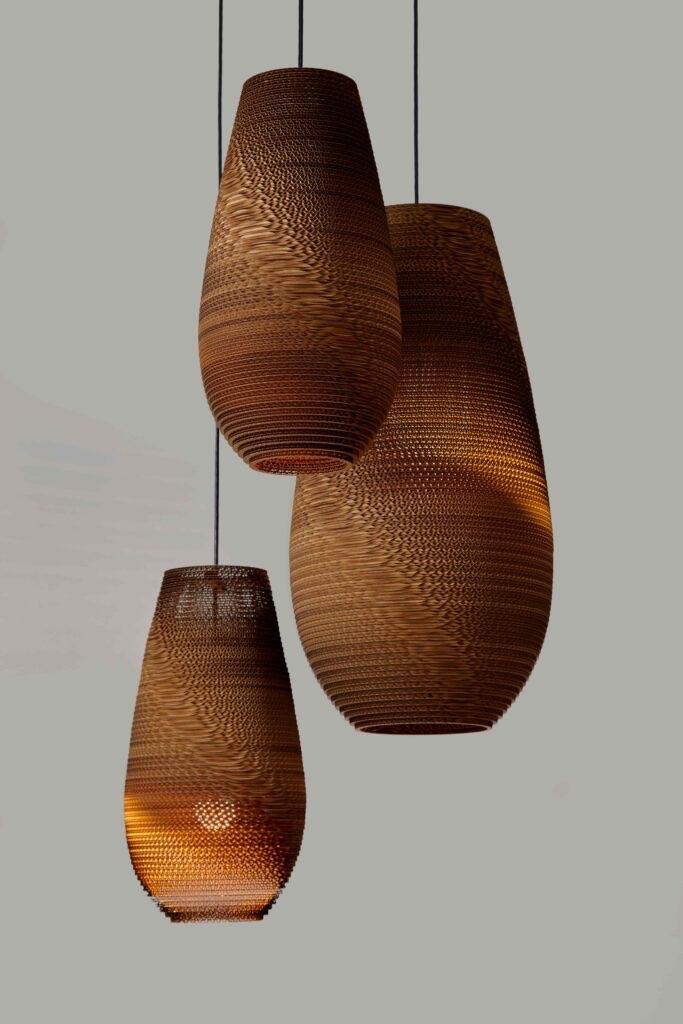 Graypants Drop 18 hanglamp zie ook overige lampen, Huis en Inrichting, Waterstad 23, 50 tot 75 cm, High-end Furniture, Zo goed als nieuw