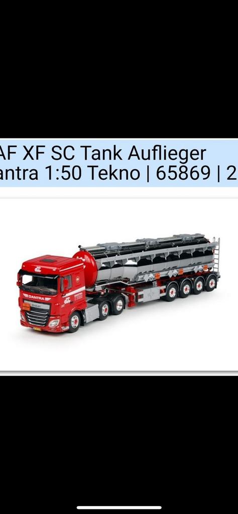 Gezocht wanted daf trailer pplrgger, Ophalen of Verzenden, Zo goed als nieuw, Bus of Vrachtwagen, Tekno