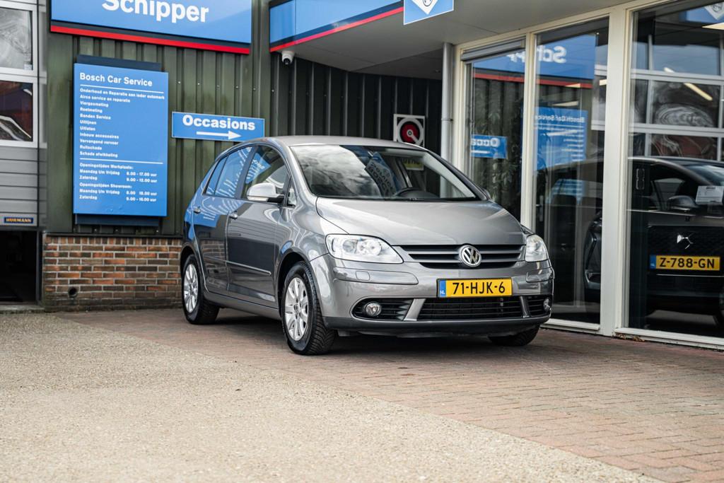 Volkswagen Golf Plus 1.4 TSI Comfortline, 12 maanden, Gebruikt, Zwart, 4 cilinders