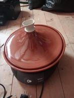 Tefal elektrische tajine, Ophalen, Overige materialen, Keramische plaat, Overige typen