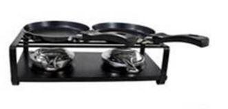 gourmetstel, Witgoed en Apparatuur, Gourmetstellen, Nieuw, Minder dan 4 personen, Ophalen of Verzenden