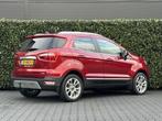 Ford EcoSport 1.0 EcoBoost TITANIUM NL AUTO, NAP LOGISCH, B&, Voorwielaandrijving, 125 pk, Gebruikt, Euro 6
