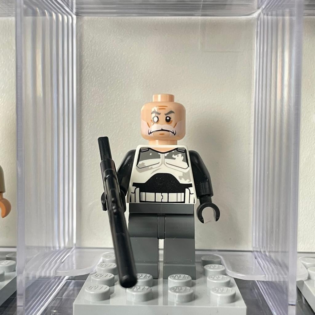 Lego Star Wars Commander Wolffe Old sw0750 75157, ., Lego, Nieuw, Ophalen of Verzenden