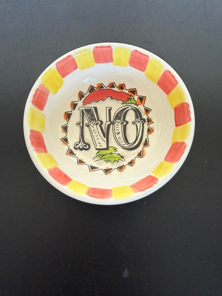 Tapas bakje No blond Amsterdam, Huis en Inrichting, Keuken | Servies, Blond Amsterdam, Nieuw, Ophalen of Verzenden, Schaal of Schalen