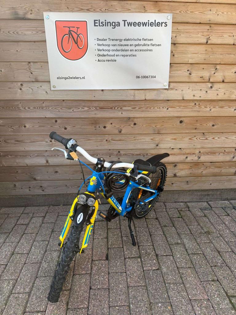 Cube Acid 200 mountainbike 7 versnellingen, Fietsen en Brommers, Niet ingevuld, Gebruikt, Versnellingen, Niet ingevuld