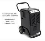 Verhuur machines en gereedschappen., Ophalen, Afzuiger