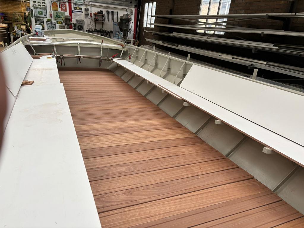 Gekeurde Rondvaartboot met Sole Diesel Mini 26, Ophalen, 10 tot 30 pk, Gebruikt, Staal