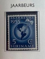 1955 Jaarbeurs  , Ophalen of Verzenden, Postfris