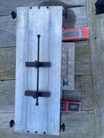 Schaatsslijptafel, Ophalen of Verzenden, Gebruikt, Minder dan 700 watt, Werkbankslijpmachine