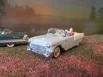 1/43 1955 Chevrolet Bel Air Convertible Franklin Mint defect, Ophalen of Verzenden, Gebruikt, Auto, Overige merken