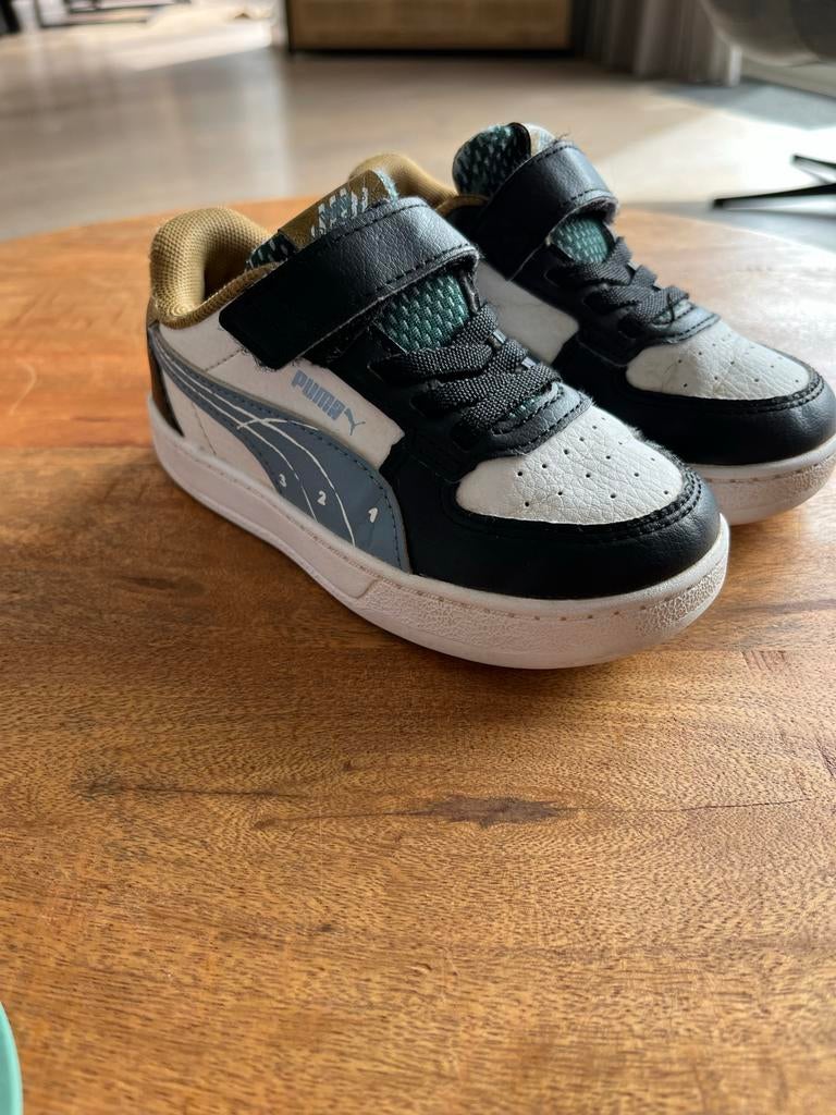 Puma schoenen maat 24, Ophalen of Verzenden, Gebruikt, Jongen of Meisje, Schoenen
