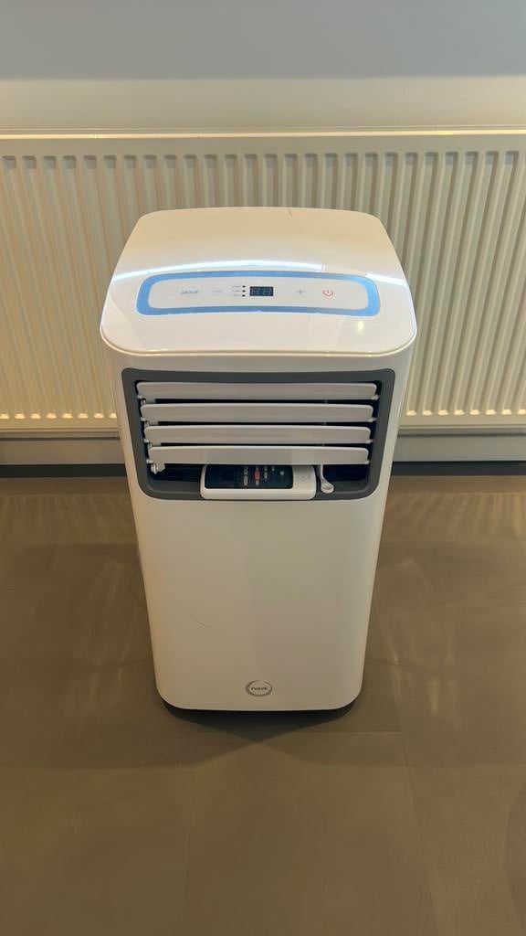 Fuave mobiele airco, Ophalen, Minder dan 60 m³, Timer, 3 snelheden of meer