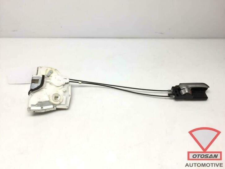 suzuki swift 2010 portierslot portier slot rechts voor