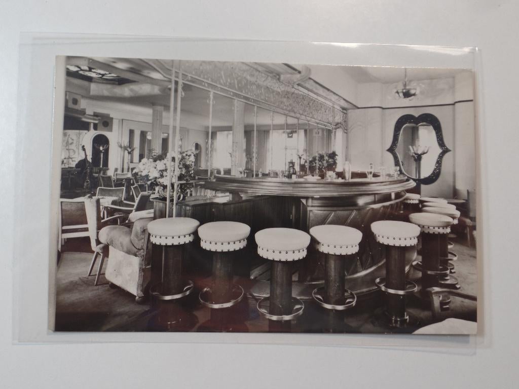 Amsterdam 389 Horeca Leidscheplein, Ophalen of Verzenden, Ongelopen, Noord-Holland