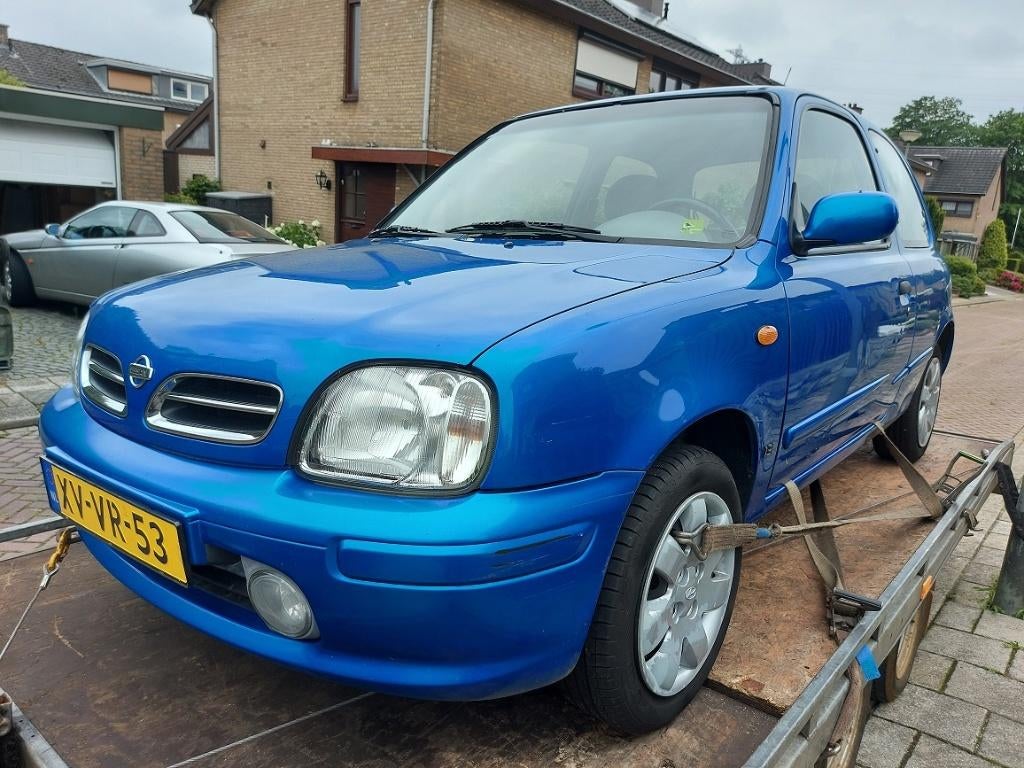 Pomp vd stuurbekrachtiging Micra 2000, Ophalen of Verzenden