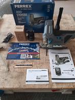 Accu decoupeerzaag van FERREX - Nieuw in doos, FERREX, Decoupeerzaag, Nieuw, Ophalen of Verzenden