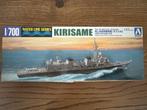 Aoshima 1/700 Kirisame 23297, Ophalen of Verzenden, Nieuw, 1:200 of kleiner, Overige merken