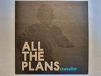 CD Starsailor - All The Plans (Promo) (2008, izgs), Ophalen of Verzenden, Zo goed als nieuw, Alternative